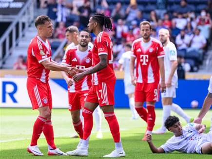 (getty) (צילום: ספורט 5)