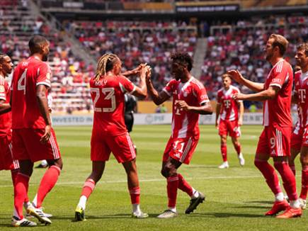 כבר בדקה ה-22 היא הובילה 0:4 (getty)