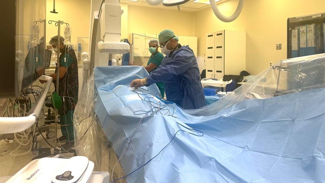 ישיבה סטטית לאורך זמן עלולה להוביל לתסחיף ריאתי 