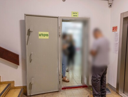 שוחררו בני זוג מאשדוד שנעצרו בחשד לגניבת רכוש ממקלט ציבורי