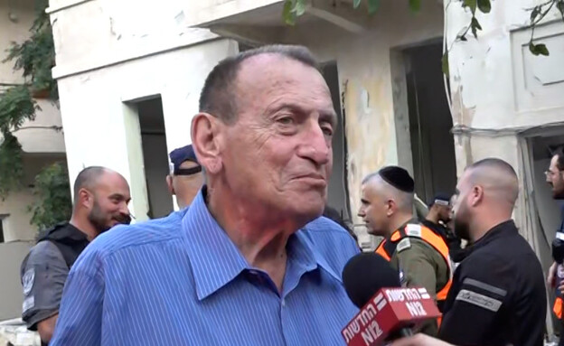 רון חולדאי, ראש עיריית ת"א