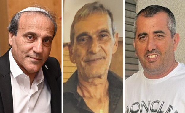 מאיר (מירו) ווקנין, אברהם כהן, מיכאל (מיקי) נחום