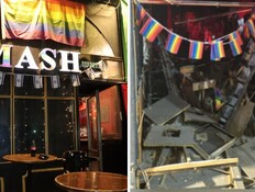 "מאש סנטרל", לפני ואחרי