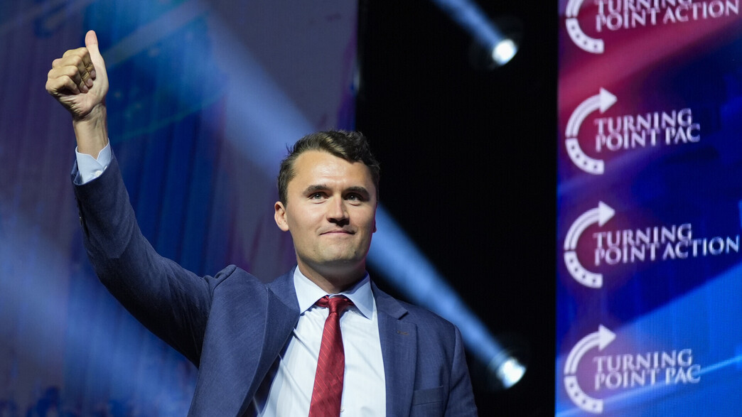 צ'ארלי קירק