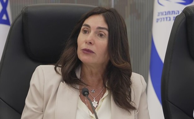 הצהרת שרת התחבורה מירי רגב