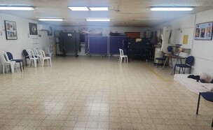 מקלט ציבורי בהרצליה