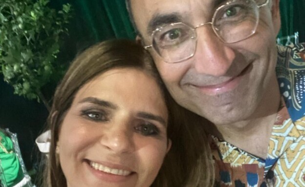 ישראל וסורלה קטורזה (צילום: אינסטגרם)