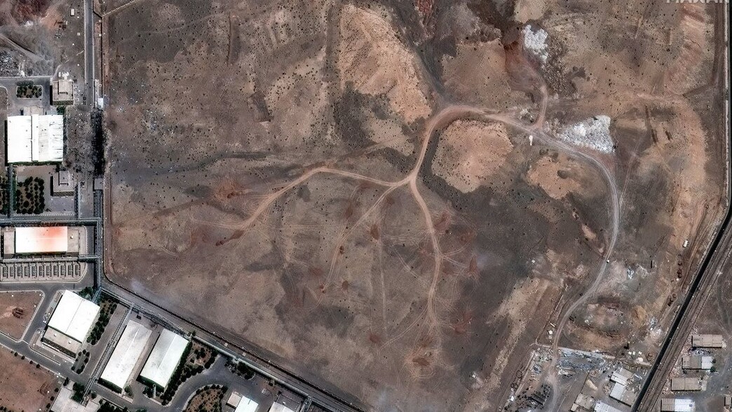 מתקן הגרעין בנתנז