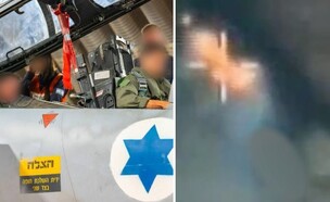 פעילות הטייסת (צילום: דובר צה"ל)