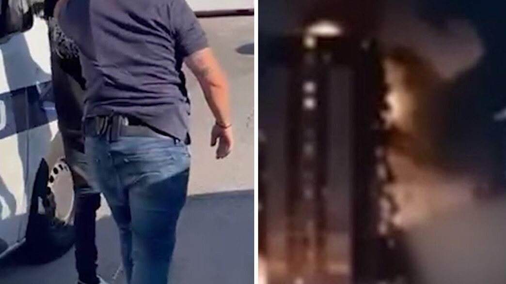 "נוציא את היהודים מת"א": שיבח את המתקפה מאיראן - ונעצר "נוציא את היהודים מת"א": שיבח את המתקפה מאיראן - ונעצר