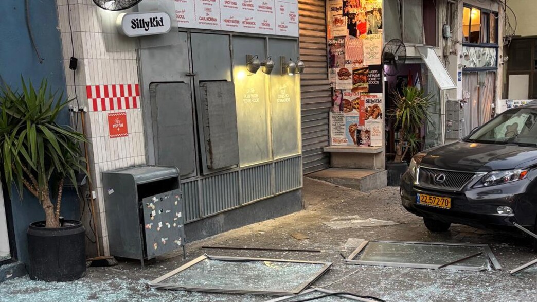 סילי קיד אלנבי. ממשיכים לפעול למרות הפגיעה החיצוני סילי קיד אלנבי. ממשיכים לפעול למרות הפגיעה החיצוני