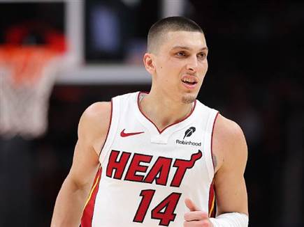 טיילר הירו, סיפק אמירות מוזרות (GETTY) (צילום: ספורט 5)