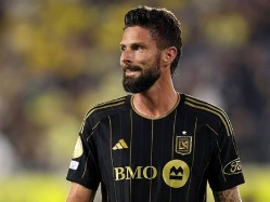 אוליבייה ז'ירו. מוכן לאקסית מלונדון (GETTY) (צילום: ספורט 5)