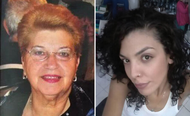 אפרת סרנגה ז"ל, בלינה אשכנזי ז"ל