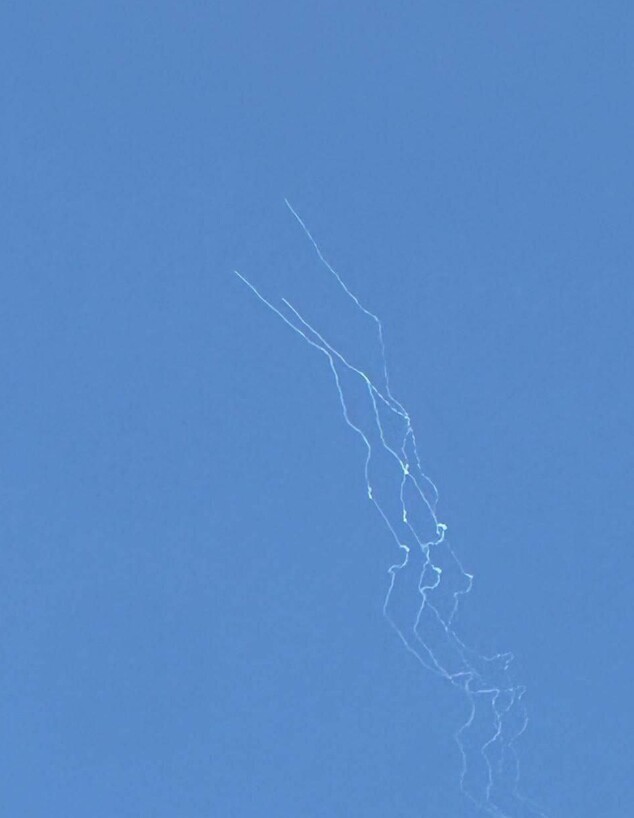 יירוטים בדרום הארץ (צילום: לפי סעיף 27 א')