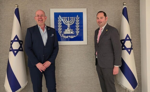 דייב ופיטר (צילום: באדיבות המצולמים)