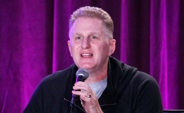 מייקל רפפורט (צילום: FilmMagic/FilmMagic, getty images)