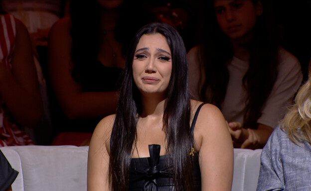 יובל רפאל (צילום: מתוך "רוקדים עם כוכבים", קשת 12)