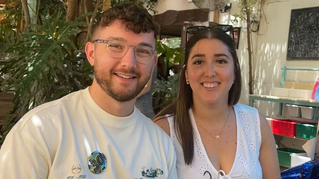 זהר וג'ייקוב מאנגליה