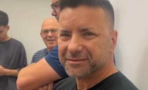 חגיגות יום ההולדת בממ"ד (צילום: צחי קראוס)