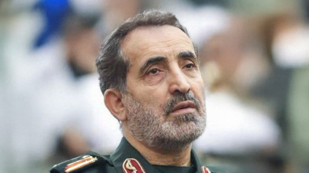 עלי שאדמאני, רמטכ״ל המלחמה האיראני שחוסל