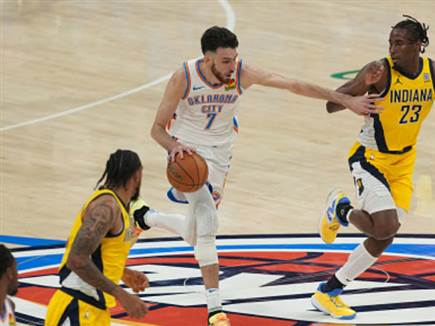 אם הוא יתפתח לאולסטאר, הליגה בצרות. הולמגרן (getty) (צילום: ספורט 5)