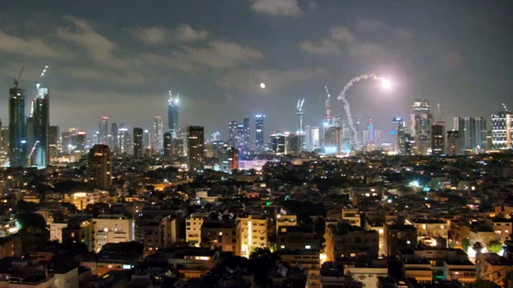 יירוטים ברחבי הארץ