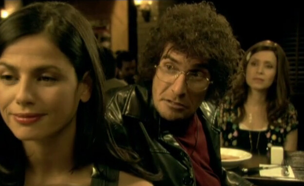 סנדי בר, אסי כהן ועלמה זק