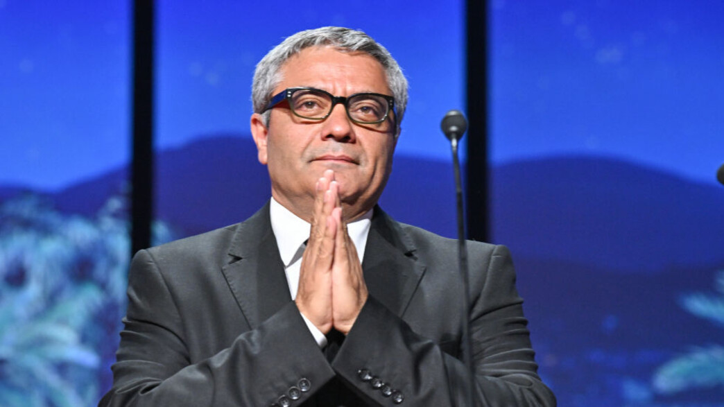 הבמאי האיראני מוחמד רסולוף הבמאי האיראני מוחמד רסולוף