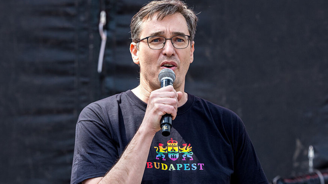 ראש עיריית בודפשט, גרגיי קָרָאצ'וֹני ראש עיריית בודפשט, גרגיי קָרָאצ'וֹני