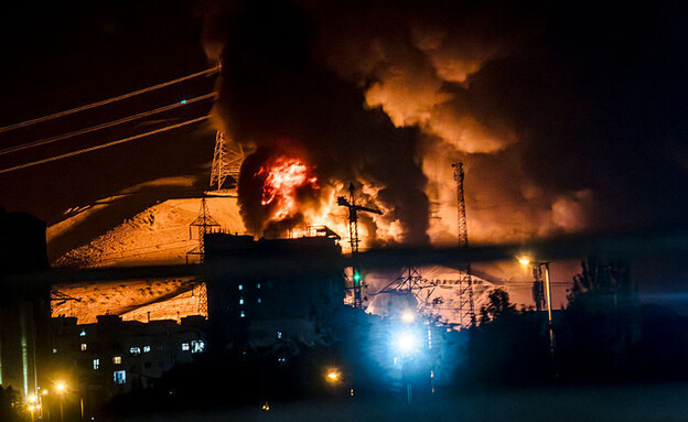 הסיוט של (צילום: KHOSHIRAN/Middle East Images/AFP via Getty Images)
