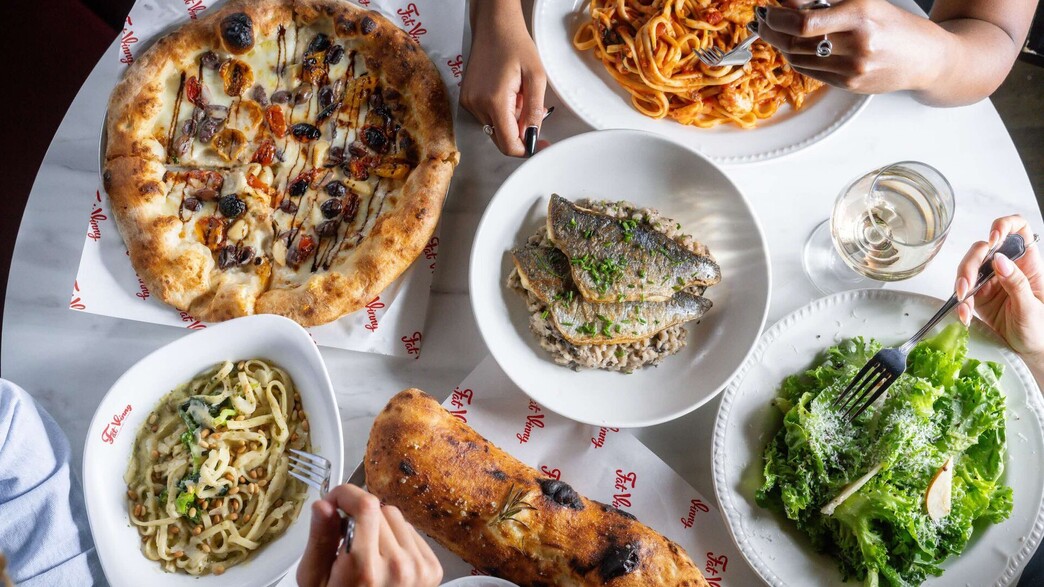 פאט ויני. סניף אחד כשר פאט ויני. סניף אחד כשר