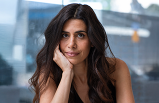 ליאן בן ברוך (צילום: עופר חן)