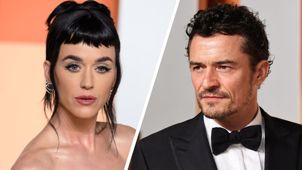 אורלנדו בלום, קייטי פרי אורלנדו בלום, קייטי פרי