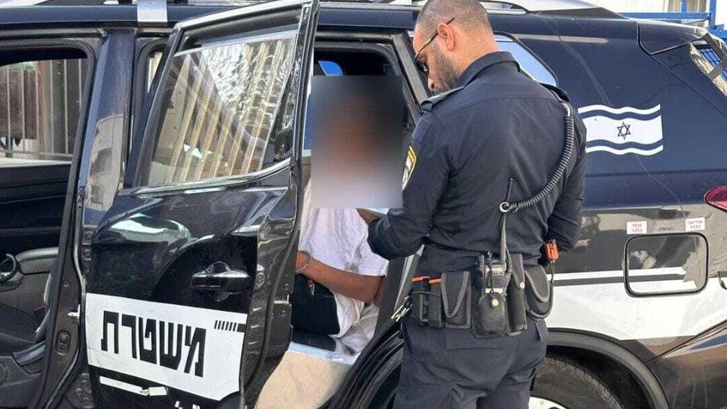 החשודים בביזה החשודים בביזה