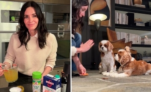 קורטני קוקס | Getty Images (צילום: אינסטגרם)