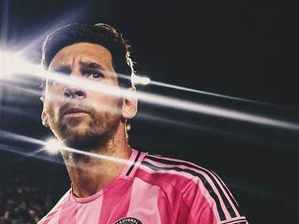 מסי. קיבל כרטיס חופשי (Getty) (צילום: ספורט 5)