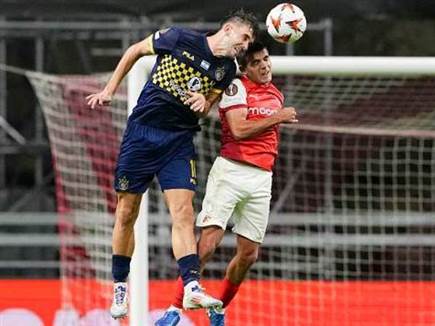 בראגה כבר פגשה את מכבי ת“א ומכבי פ“ת (getty) (צילום: ספורט 5)