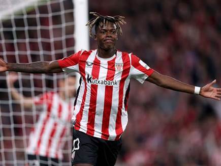 ניקו וויליאמס. בקרוב בברצלונה? (GETTY)