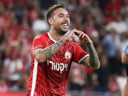 צילום: דני מרון (צילום: ספורט 5)