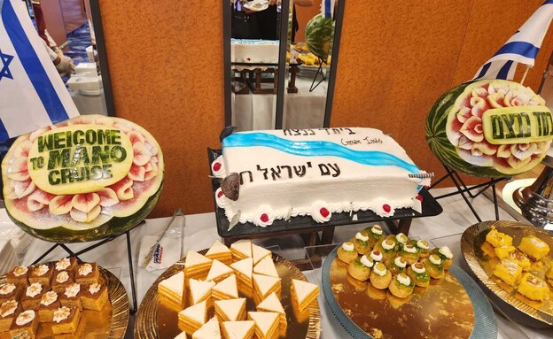 מנו ספנות (צילום: דנה גוטרזון)