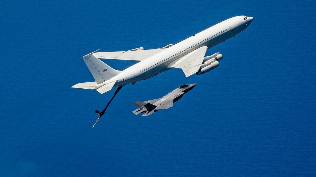 חיל האוויר בפעולה