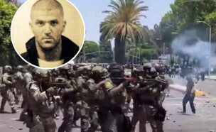 המהומות בארה"ב, ברוך בוקל מנתניה