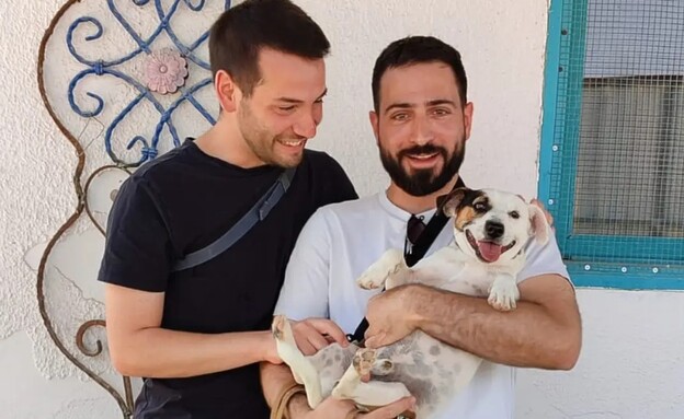  אלישע גולני ושרון פרי