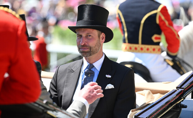 Royal Ascot (צילום: Samir Hussein, getty images)