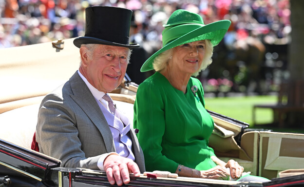 Royal Ascot (צילום: Samir Hussein, getty images)