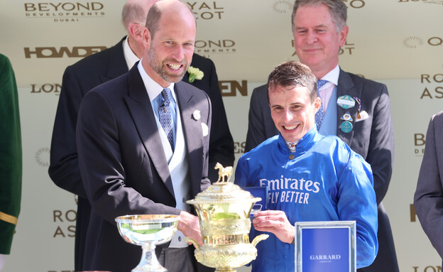 Royal Ascot (צילום: Chris Jackson, getty images)