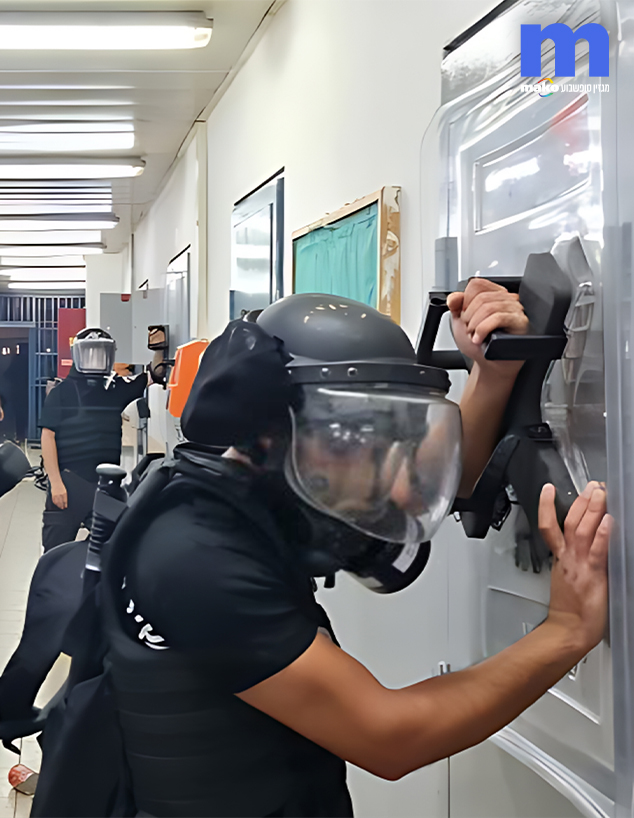 ראשית לובי מה קורה בבתי הכלא ראשית לובי מה קורה בבתי הכלא