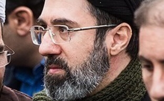 מוג'תבא חמינאי