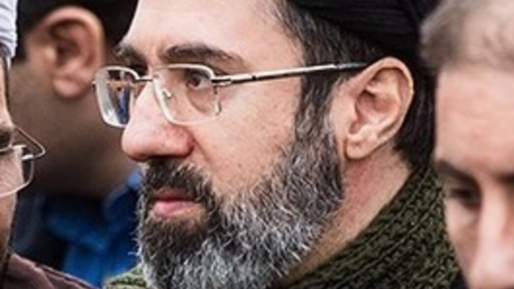 מוג'תבא חמינאי מוג'תבא חמינאי